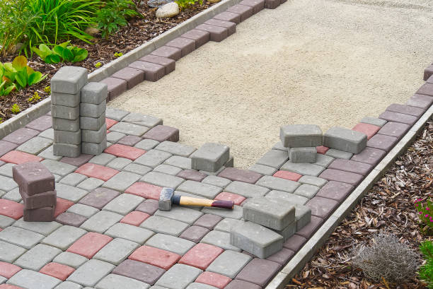Best Brick Driveway Pavers  in Chenoweth, OR